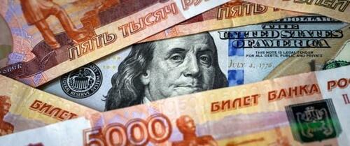 Why The West Is Easing Its Sanctions On Russia