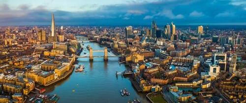 UK Gas Crisis Set To Plunge British Pound To Historic Lows, UBS Warns