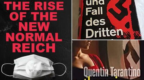 CJ Hopkins’ New Book Banned In Germany, Austria, & Holland