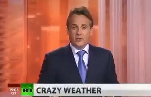“Nothing To Do With Man” – Astrophysicist Says Climate-Cultists “Are On A Gravy Train” To Make Money