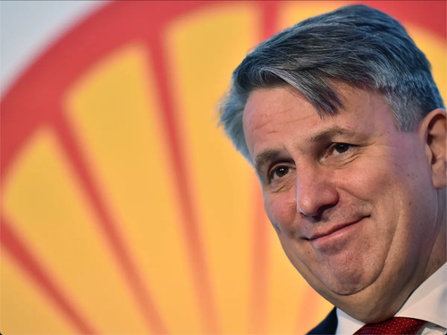 Shell CEO To Be Replaced By Renewables Boss