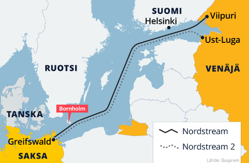 URGENT - Russian Gas Pipelines to Germany, BLOWN UP 2022-09-26_13-18-35