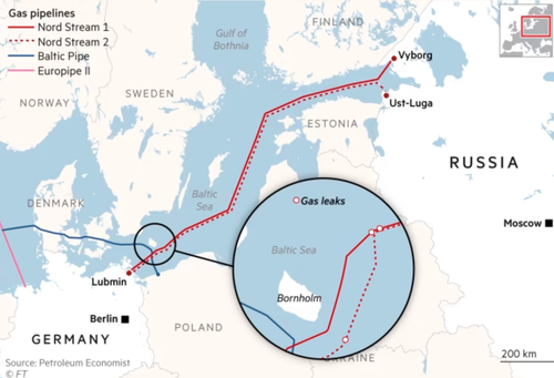 URGENT - Russian Gas Pipelines to Germany, BLOWN UP 2022-09-27_08-32-24