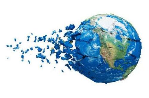 A Disordered World – Part 1: Fracture | Tea Party | Before It's News