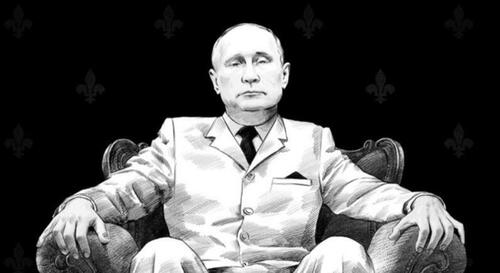 Putin blufft nicht