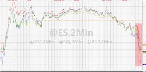 Tepper tantrum amp 039 good 039 gdp news slam stocks bonds | economy