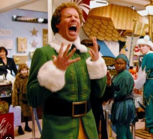 Americans Won’t Let 2022 Ruin A Perfectly Fine Christmas