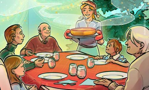 What To Tell Your Family At The Xmas Dinner Table About What Happened In Crypto This Year