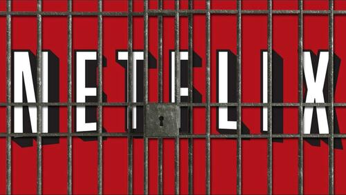 Netflix Customers Could Face Criminal Charges For Sharing Their Password