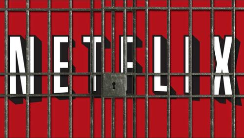 Netflix Customers Could Face Criminal Charges For Sharing Their Password