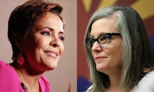 Kari Lake Loses Arizona Election Appeal, Vows To Appeal