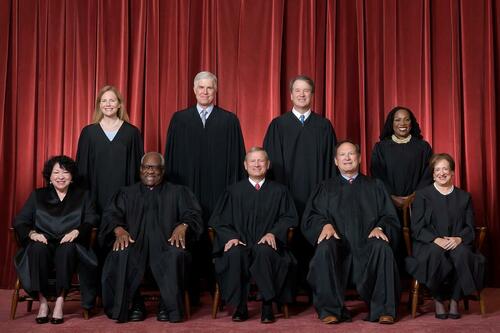 Chief Justice Roberts Urged To Probe Lower Court Judges' Political Outbursts