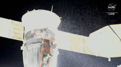 NASA Considers SpaceX For Emergency Return Mission For Potentially Stranded Astronauts