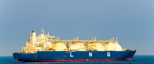 US Catches Up With Qatar As The World’s Largest LNG Exporter