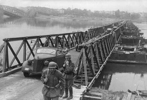 Poland Furious After Germany Rejects Government’s €1.3 Trillion WWII Reparations Claim