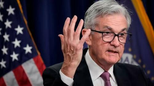 ‘What Does The Fed Do Here?’ Is A Question That Misses The Point