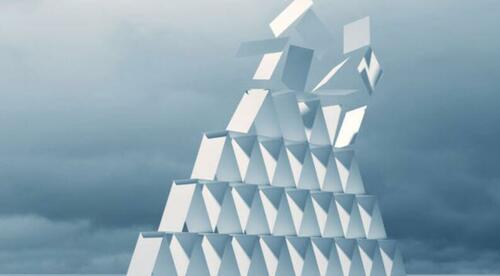 Rickards: On The Cusp Of A Global Liquidity Crisis