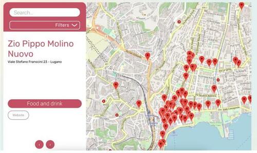 You Can Now Live In This Swiss City Solely On Bitcoin
