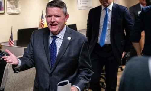 Arizona’s Maricopa County To Investigate Election Day Printer Issues