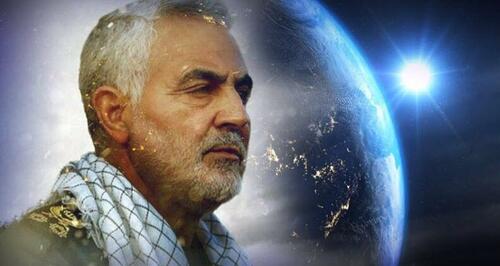 Escobar: How General Soleimani Kick-Started The Multipolar World