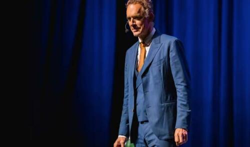 Jordan Peterson: Enemy Of The State