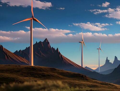 Energy Transition Farce Continues In Germany