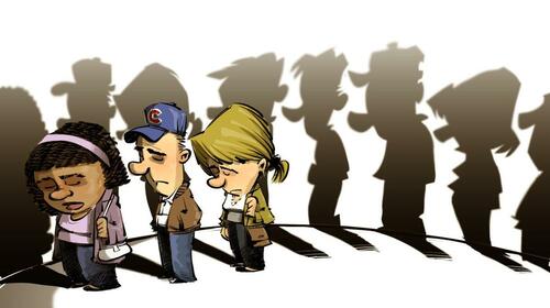 European Shadow Unemployment Is A Real Dilemma