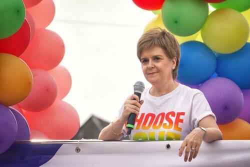 UK Govt Blocks Controversial Scottish Gender Reform Bill