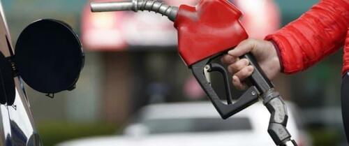 US Gasoline Prices Continue To Rise