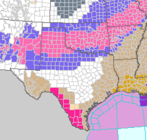 Texas Warns Energy Operators To Prepare For Cold Snap