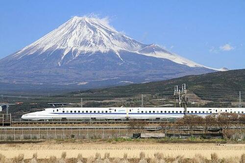 ‘High-Speed Rail’ – California & Japan Are Different
