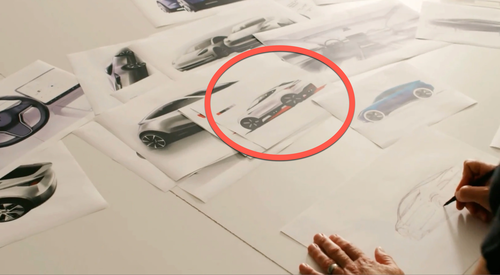 Is This Tesla’s New $25,000 Subcompact Car?