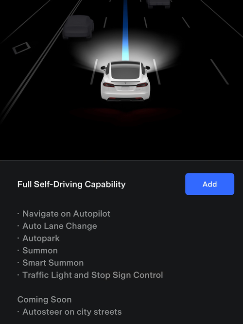 Tesla ‘Pauses Full Self-Driving Beta’ Amid US Recall