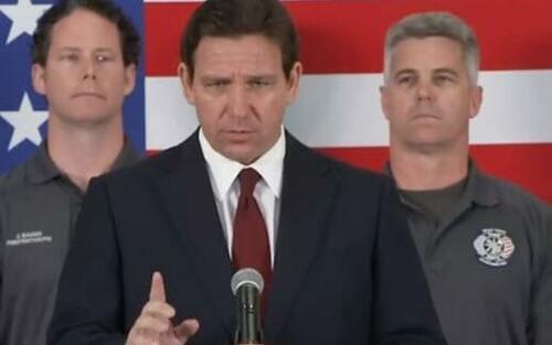 DeSantis Signs Bill Killing Disney World’s “Corporate Kingdom”