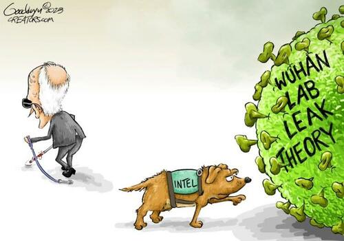 Face-Masks & Lab-Leaks No Match For Progressive Ideology