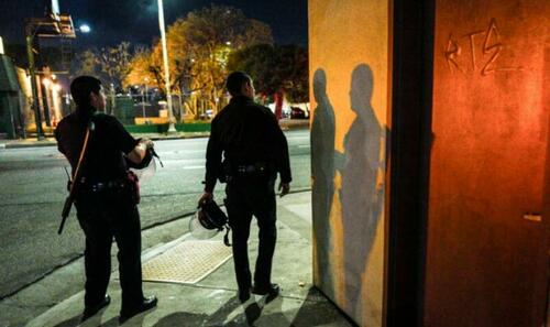 Los Angeles Police Union Says Officers Should No Longer Respond To Certain Calls