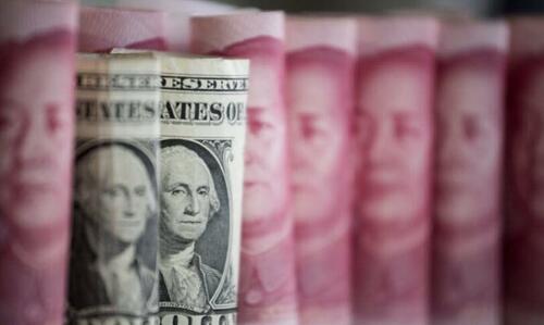 Russia Reducing Dollar Dependence By Relying On Chinese Yuan