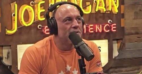 Joe Rogan Says Biden Is Mentally “Gone”