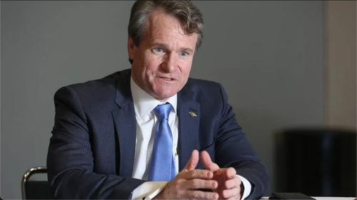 BofA CEO Says Wall Street Has “Some Work To Do” Before Embracing AI Chatbots