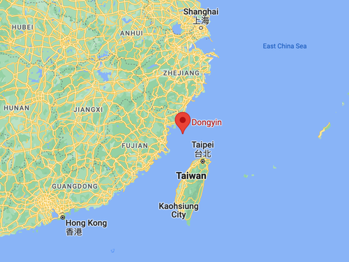 “Wartime Scenario” Unfolds As Taiwan Suspects Chinese Ships Cut Undersea Internet Cables