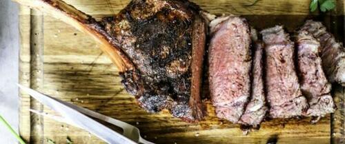 Bill Gates Admits Vegetarians Won’t Save The Planet