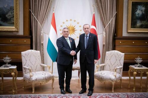 Ungarischer Premierminister Orbán: „Europa leidet unter Kriegspsychose“