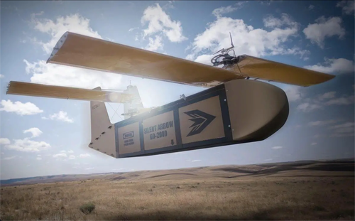 US Special Forces Test Autonomous Glider For Critical Resupply Missions