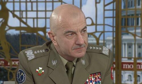 General Rajmund Andrzejczak