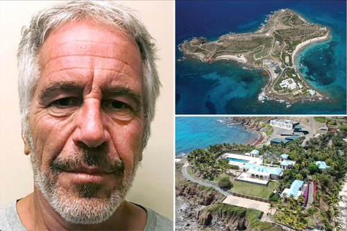 Billionaire Buys Jeffery Epstein's Islands, Paving Way For "Five-Star ...