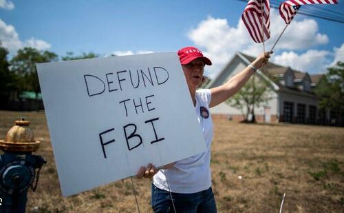 Rein In The FBI: Put An End To Their Gestapo Tactics