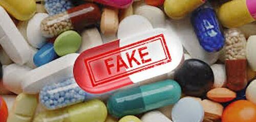 Counterfeit Drugs Are On The Rise Globally