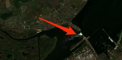 Kiev's Long-Term "Last Resort" Plan To Blow-Up The Kakhova Dam Exposed