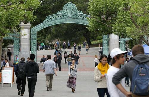 California Bill Would Expand College Financial Aid To Asylum Seekers