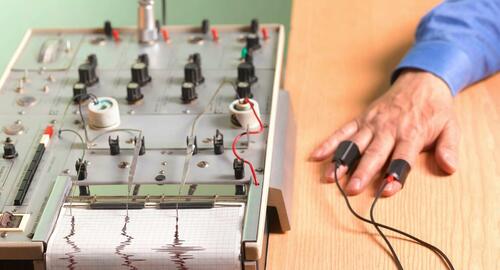 Politicians Meet The Polygraph